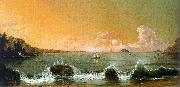 Martin Johnson Heade, Rio de Janeiro Bay